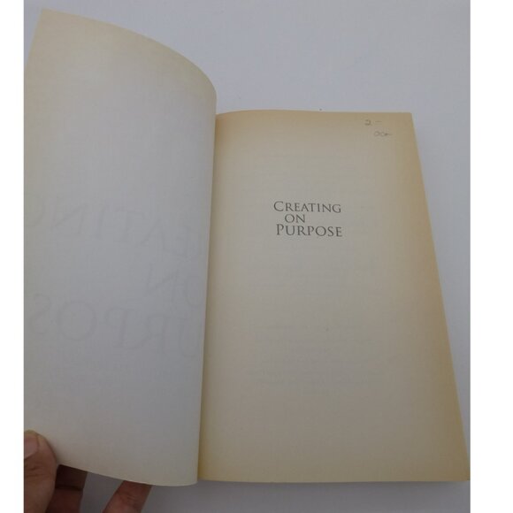 Creating on Purpose: The Spiritual Technology of Manifesting Through the Chakras - Picture 3 of 9